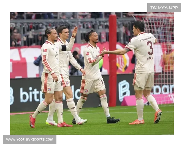 拜仁场均3.5球攻击力冠绝德甲,圣保利防线面临考验