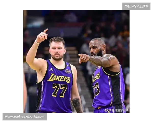 东契奇称适应湖人体系,与詹姆斯合作愉快