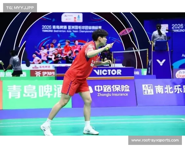 中国女团亚洲羽毛球团体赛对阵马来西亚，小组出线形势乐观