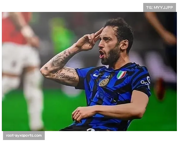 国米2-1绝杀罗马，恰尔汗奥卢任意球直接得分锁定胜局