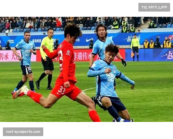 中超第四轮展现联赛新格局,年轻球队冲击传统秩序 中超第四轮展现联赛新格局,年轻球队冲击传统秩序